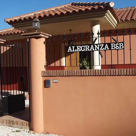 Alegranza Bed&breakfast Bed and breakfast