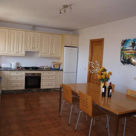 Frühstückspension Alegranza Bed&Breakfast