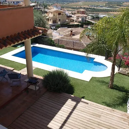 Alegranza Bed&Breakfast Coín