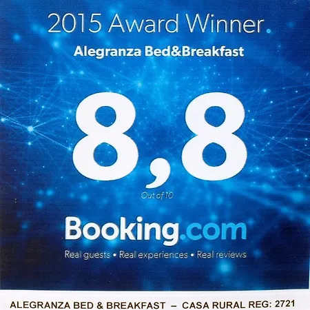 Alegranza Bed&Breakfast Coín