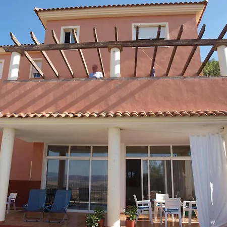 Alegranza Bed&Breakfast 3* Coín