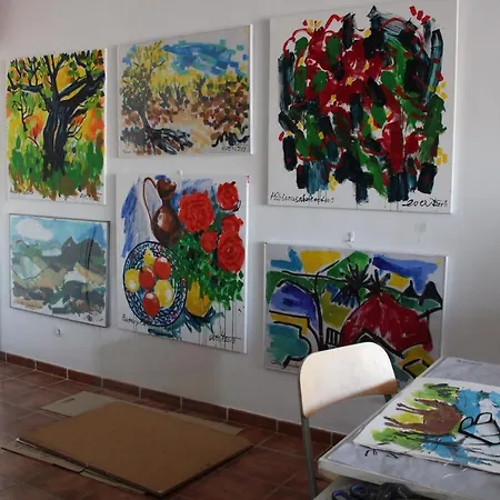 Bed and breakfast Alegranza 3*